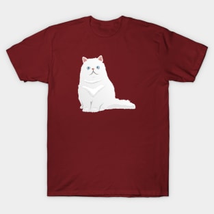 I Love Cat, Meow T-Shirt